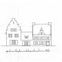 plan voor woning ernaast