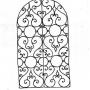afscheiding garderobe