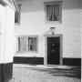 woonhuis met atelier van hoek