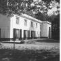 woonhuis met atelier van hoek