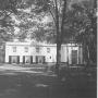 woonhuis met atelier van hoek