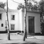 woonhuis met atelier van hoek