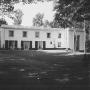 woonhuis met atelier van hoek
