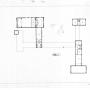 plattegrond plan 1 1952