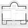 plattegrond kapel