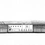 houtskoolschets 1959