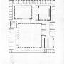 plattegrond verdieping 1962