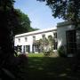 woonhuis met atelier van hoek