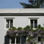woonhuis met atelier van hoek