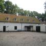 vakantiehuis met conciergewoning