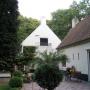vakantiehuis met conciergewoning
