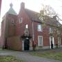 kerk en pastorie fatima