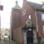 kerk en pastorie fatima