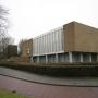 studentenhuis en mensa
