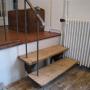 woonhuis met atelier van hoek