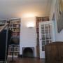 woonhuis met atelier van hoek